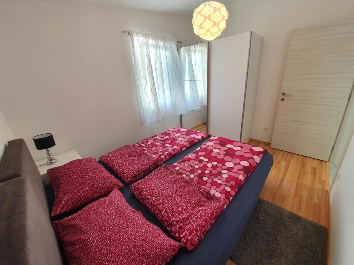 Comfortable Family Apt Iris 20M From Beach In Mandre Kültér fotó