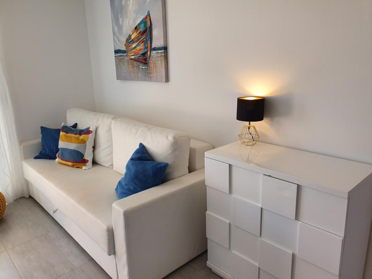 Comfortable Family Apt Iris 20M From Beach In Mandre Kültér fotó