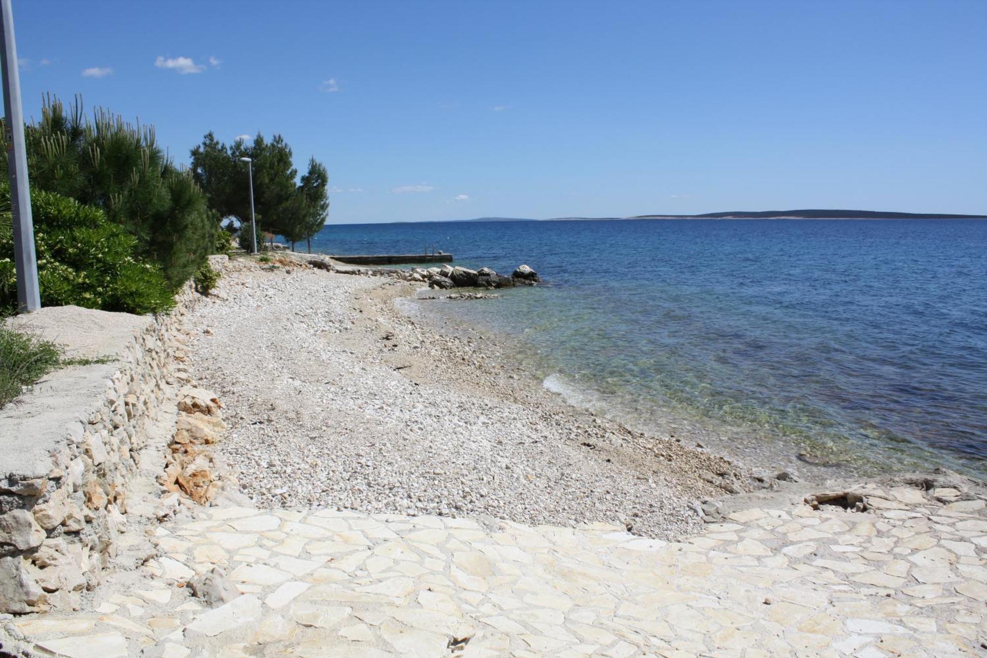 Comfortable Family Apt Iris 20M From Beach In Mandre Kültér fotó