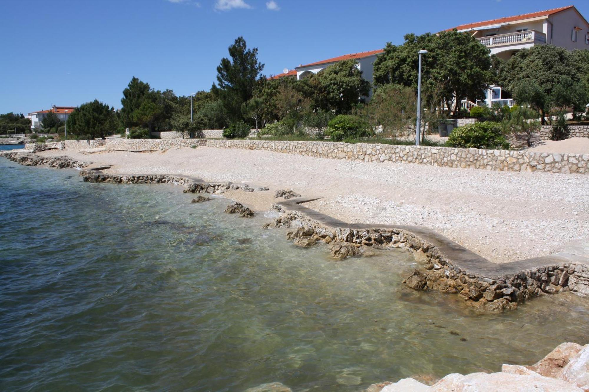 Comfortable Family Apt Iris 20M From Beach In Mandre Kültér fotó
