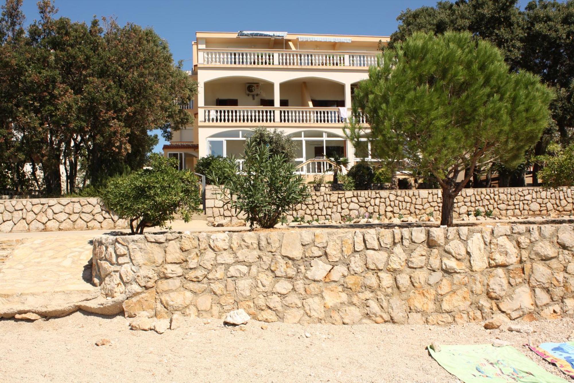Comfortable Family Apt Iris 20M From Beach In Mandre Kültér fotó